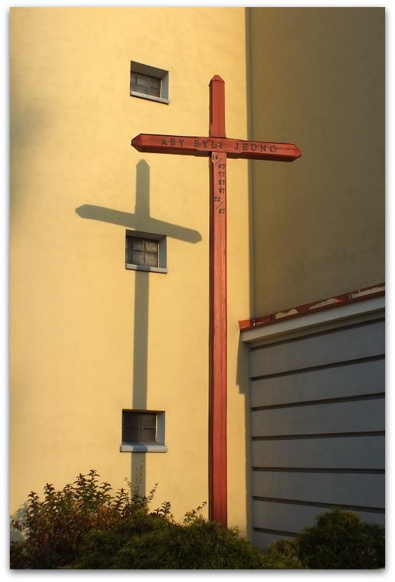 Krzyż misyjny